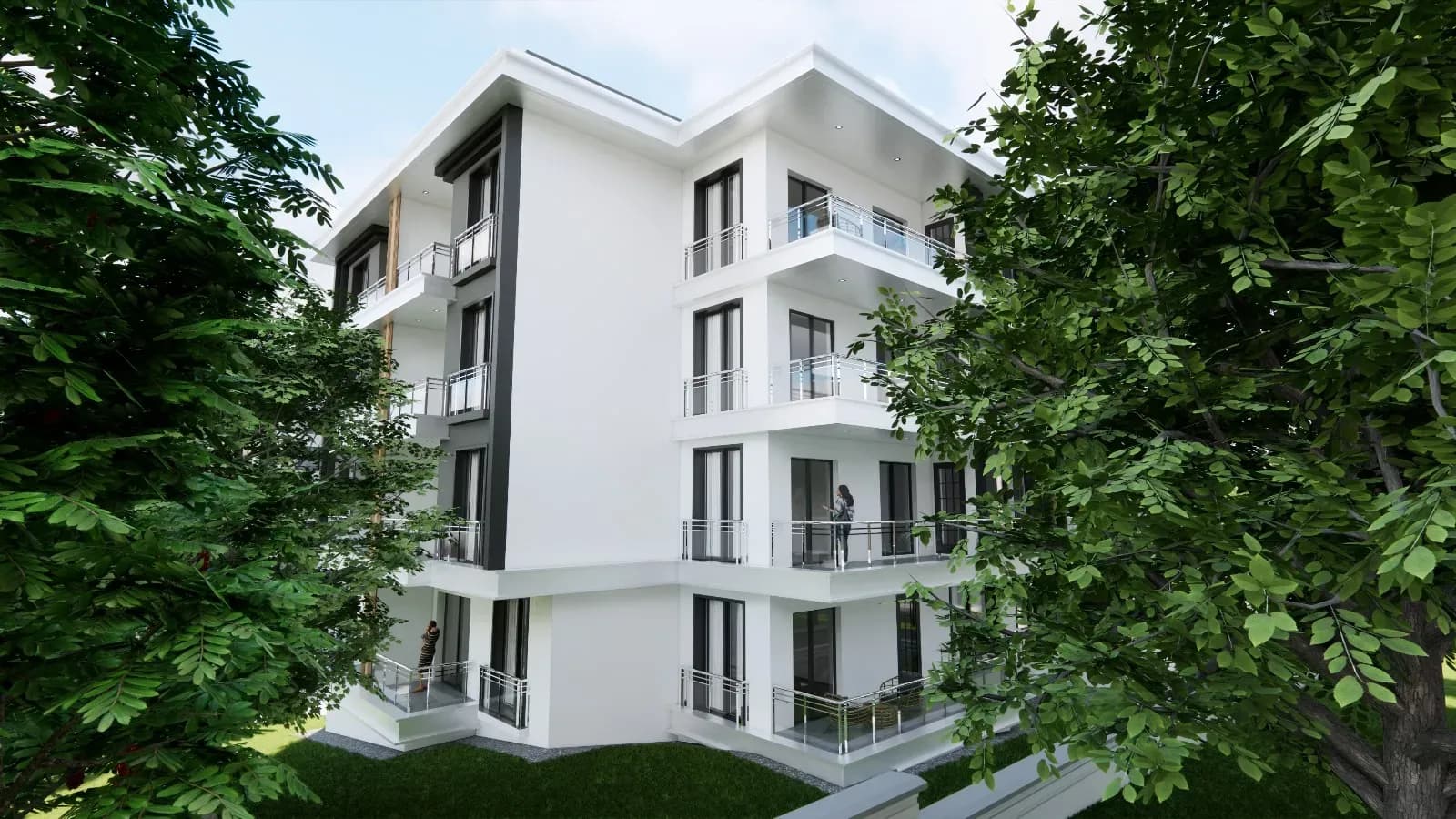 İnegöl Konut Projesi